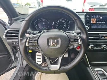 2022 Honda Accord Sedan Sport 2.0T - miniatura 10
