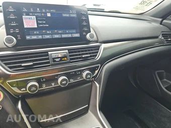 2022 Honda Accord Sedan Sport 2.0T - miniatura 11