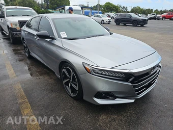 2022 Honda Accord Sedan Sport 2.0T - miniatura 3