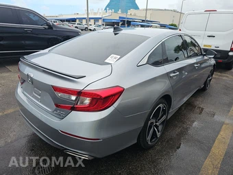 2022 Honda Accord Sedan Sport 2.0T - miniatura 4