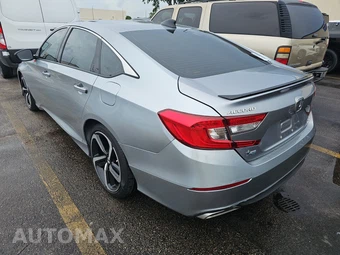 2022 Honda Accord Sedan Sport 2.0T - miniatura 6