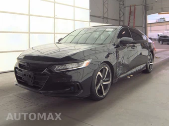 2022 Honda Accord Sedan Sport SE 1.5T