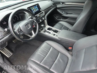 2022 Honda Accord Sedan Sport SE 1.5T - miniatura 13