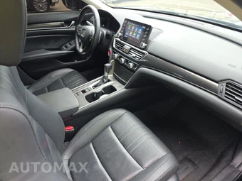 2022 Honda Accord Sedan Sport SE 1.5T - miniatura 14