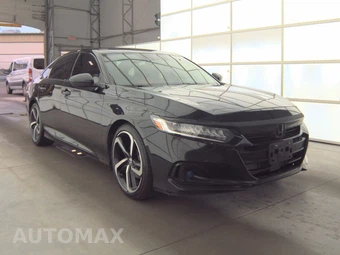 2022 Honda Accord Sedan Sport SE 1.5T - miniatura 4