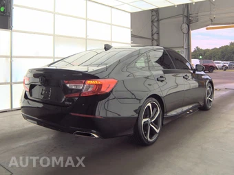 2022 Honda Accord Sedan Sport SE 1.5T - miniatura 5