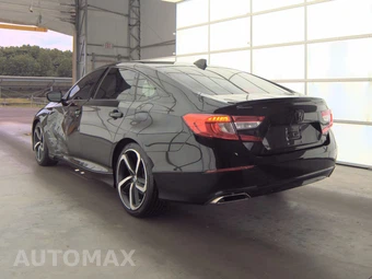 2022 Honda Accord Sedan Sport SE 1.5T - miniatura 8