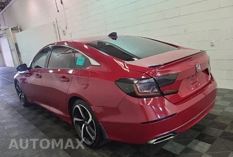 2022 Honda Accord Sedan Sport SE 1.5T - miniatura 2