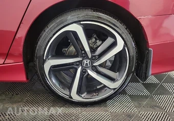 2022 Honda Accord Sedan Sport SE 1.5T - miniatura 3