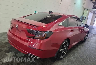 2022 Honda Accord Sedan Sport SE 1.5T - miniatura 7