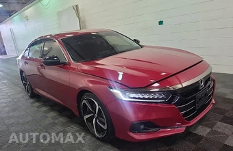 2022 Honda Accord Sedan Sport SE 1.5T - miniatura 8