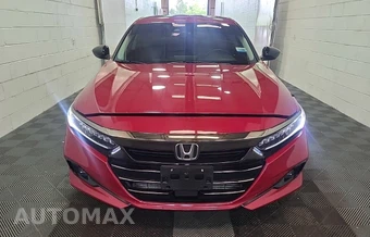 2022 Honda Accord Sedan Sport SE 1.5T - miniatura 9