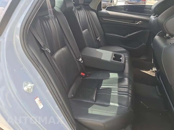 2022 Honda Accord Sedan Sport SE 1.5T - miniatura 13