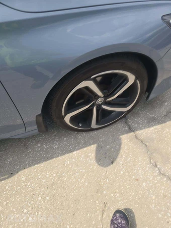2022 Honda Accord Sedan Sport SE 1.5T - miniatura 20