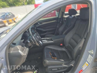 2022 Honda Accord Sedan Sport SE 1.5T - miniatura 3