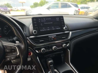 2022 Honda Accord Sedan Sport SE 1.5T - miniatura 7