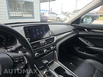 2022 Honda Accord Sedan Sport SE 1.5T - miniatura 10