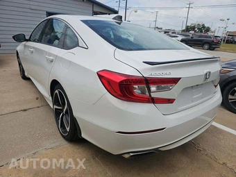 2022 Honda Accord Sedan Sport SE 1.5T - miniatura 2