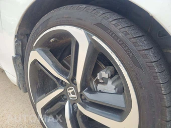 2022 Honda Accord Sedan Sport SE 1.5T - miniatura 28