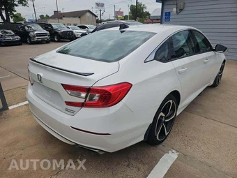 2022 Honda Accord Sedan Sport SE 1.5T - miniatura 3