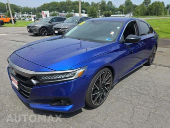 2022 Honda Accord Sedan Sport SE 1.5T