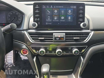 2022 Honda Accord Sedan Sport SE 1.5T - miniatura 10