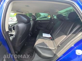 2022 Honda Accord Sedan Sport SE 1.5T - miniatura 13