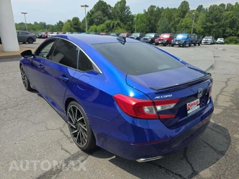 2022 Honda Accord Sedan Sport SE 1.5T - miniatura 2