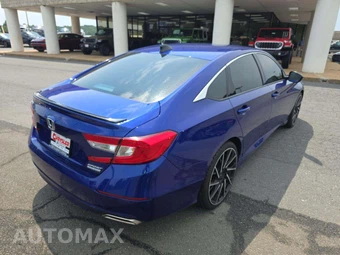 2022 Honda Accord Sedan Sport SE 1.5T - miniatura 3