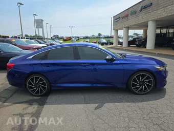 2022 Honda Accord Sedan Sport SE 1.5T - miniatura 4