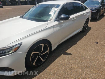 2022 Honda Accord Sedan Sport SE 1.5T