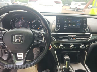 2022 Honda Accord Sedan Sport SE 1.5T - miniatura 11