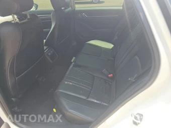 2022 Honda Accord Sedan Sport SE 1.5T - miniatura 13