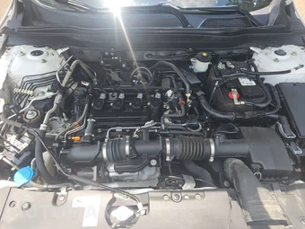 2022 Honda Accord Sedan Sport SE 1.5T - miniatura 15