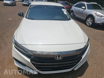 2022 Honda Accord Sedan Sport SE 1.5T - miniatura 2