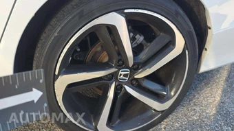 2022 Honda Accord Sedan Sport SE 1.5T - miniatura 24