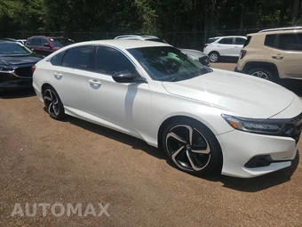 2022 Honda Accord Sedan Sport SE 1.5T - miniatura 3