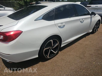 2022 Honda Accord Sedan Sport SE 1.5T - miniatura 4