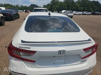 2022 Honda Accord Sedan Sport SE 1.5T - miniatura 5