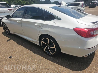 2022 Honda Accord Sedan Sport SE 1.5T - miniatura 6