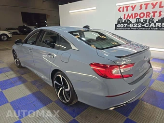 2022 Honda Accord Sedan Sport SE 1.5T - miniatura 2