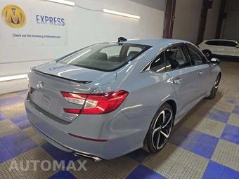2022 Honda Accord Sedan Sport SE 1.5T - miniatura 3