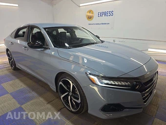 2022 Honda Accord Sedan Sport SE 1.5T - miniatura 4