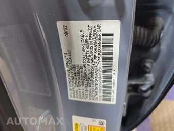 2022 Honda Accord Sedan Sport SE 1.5T - miniatura 5