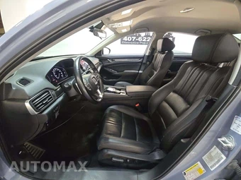 2022 Honda Accord Sedan Sport SE 1.5T - miniatura 6
