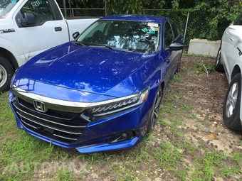 2022 Honda Accord Sedan Sport SE 1.5T