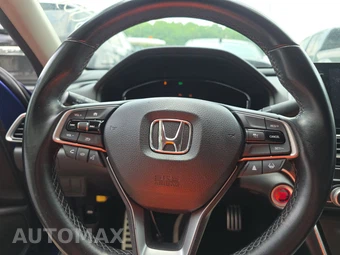2022 Honda Accord Sedan Sport SE 1.5T - miniatura 10
