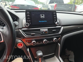 2022 Honda Accord Sedan Sport SE 1.5T - miniatura 11