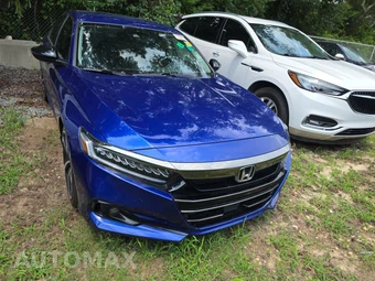 2022 Honda Accord Sedan Sport SE 1.5T - miniatura 2