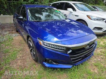 2022 Honda Accord Sedan Sport SE 1.5T - miniatura 3